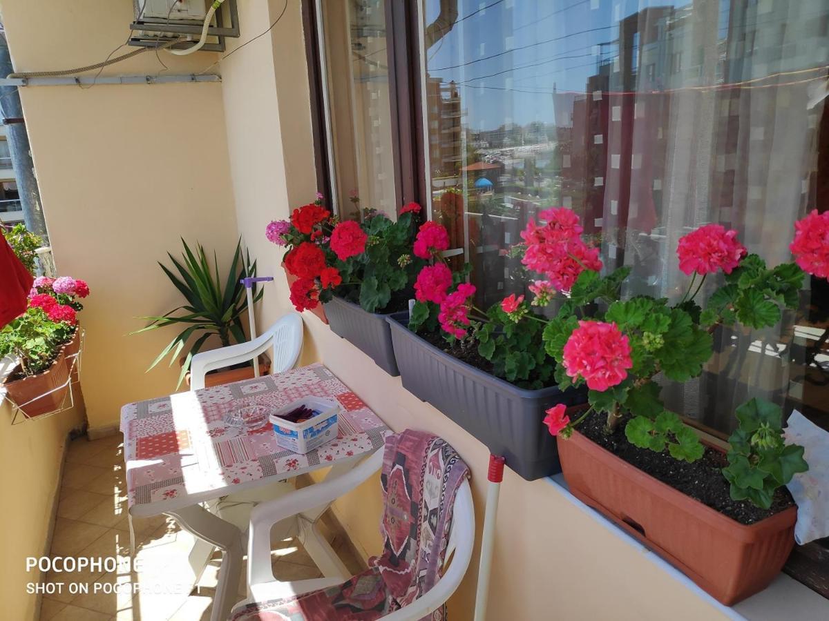 Homestay Kostadinov Pomorie Exteriör bild