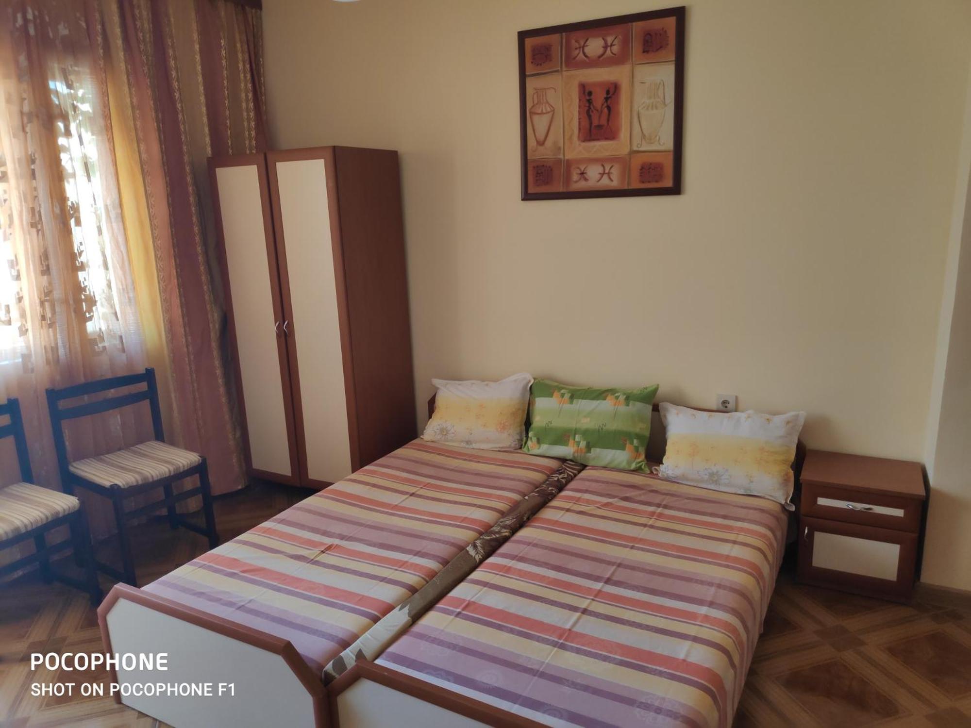 Homestay Kostadinov Pomorie Exteriör bild