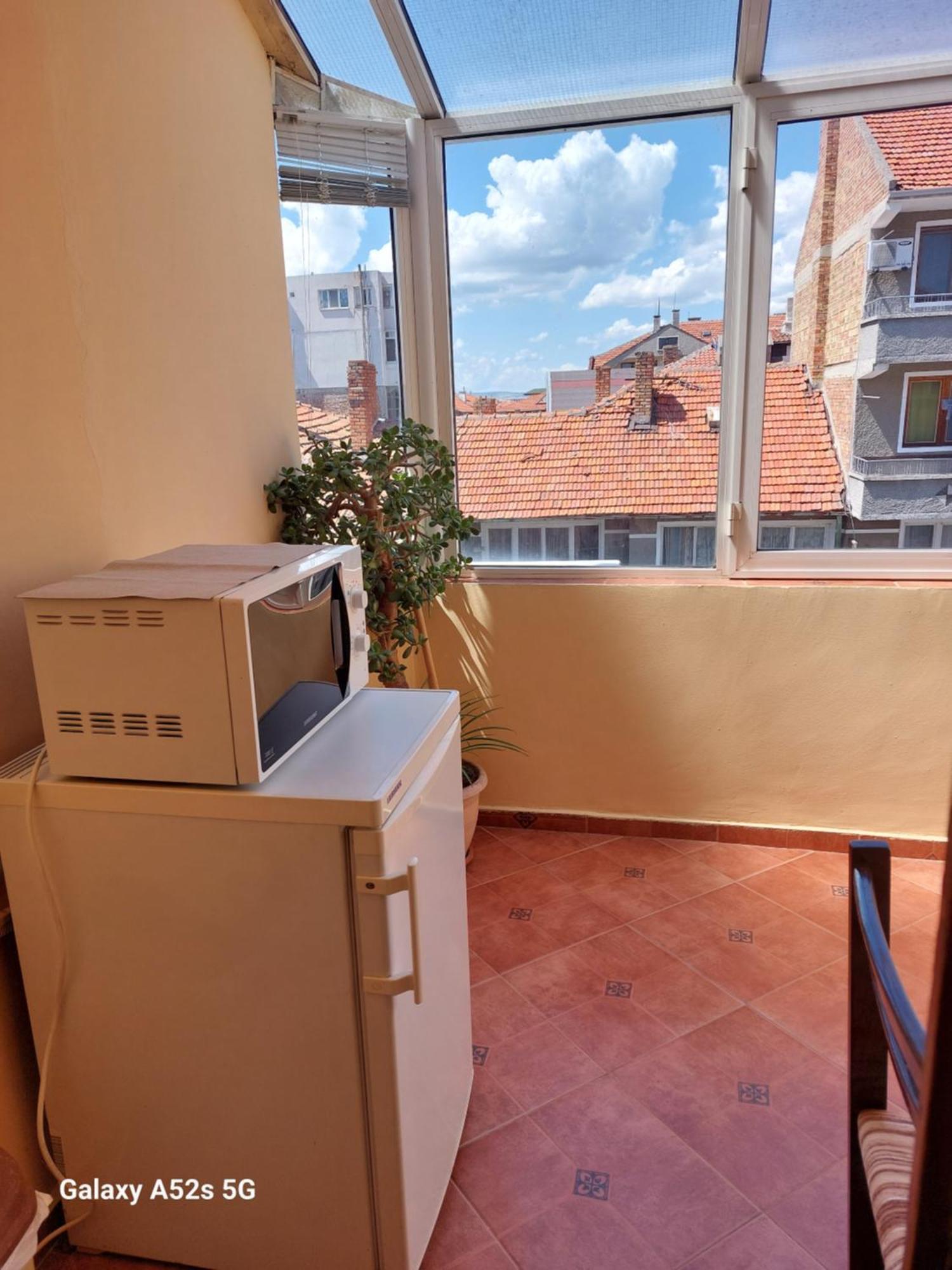 Homestay Kostadinov Pomorie Exteriör bild
