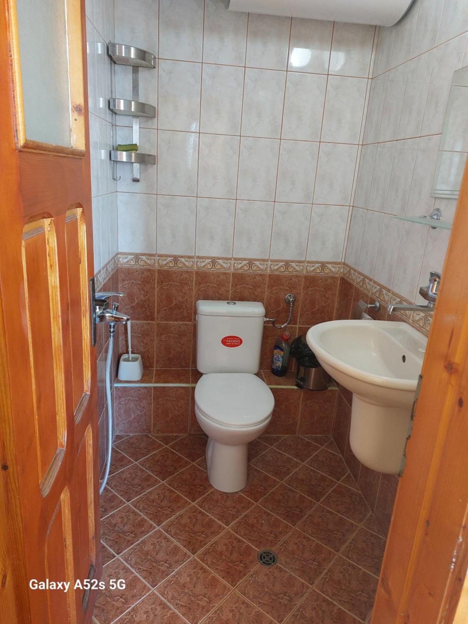 Homestay Kostadinov Pomorie Exteriör bild